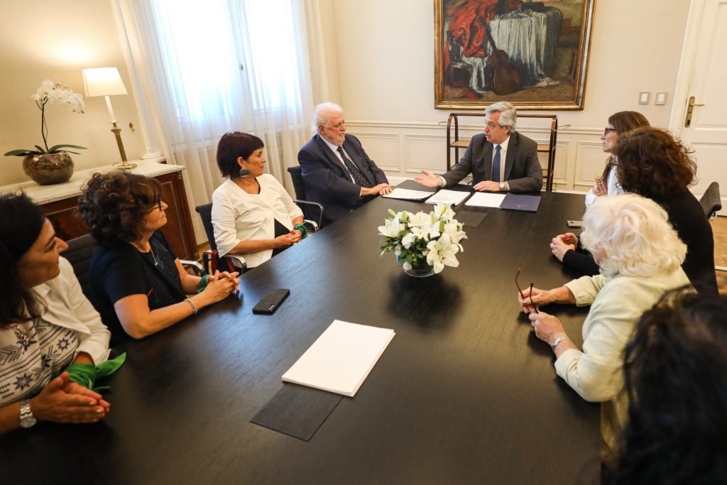 Foto: Gentileza Casa Rosada