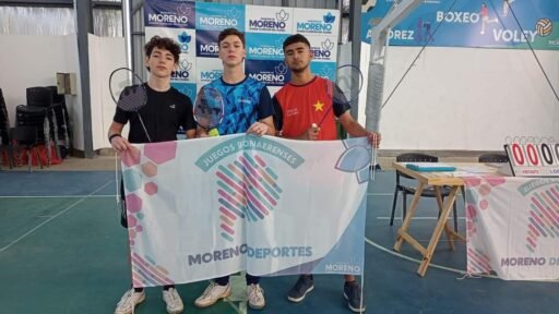 Deportistas morenenses se preparan para la etapa regional de los Juegos Bonaerenses