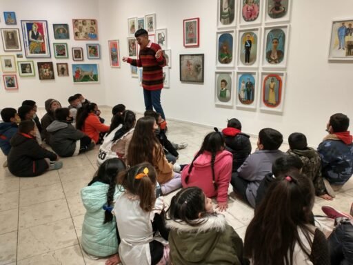 Estudiantes morenenses disfrutaron del programa “De viaje al museo” 