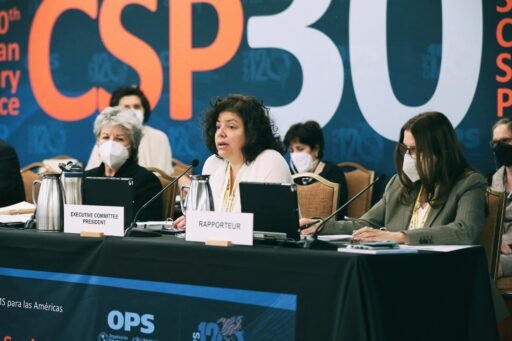 Vizzotti convocó a seguir fortaleciendo la cooperación en salud