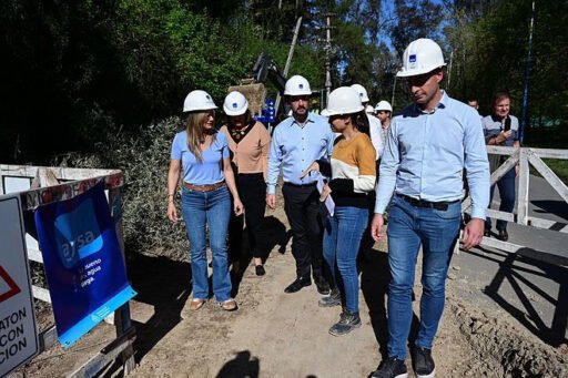 Se realizarán obras de AySA en Matheu y Maquinista Savio