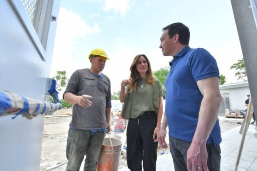 Varela: Se inauguró un nuevo Espacio de Primera Infancia 