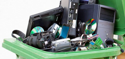Moreno: se realizara una jornada de reciclaje electrónico