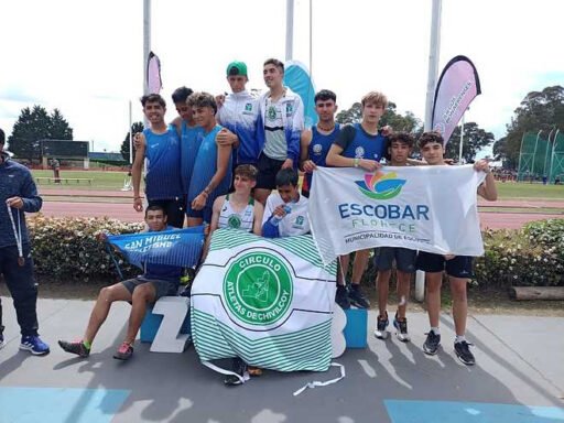 Escobar logró su máxima cosecha de medallas en los Juegos Bonaerenses 2022