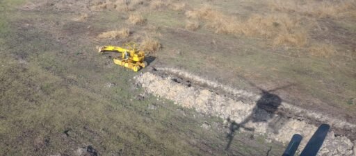 Cabandié denunció penalmente la realización de terraplenes en el Delta del Paraná