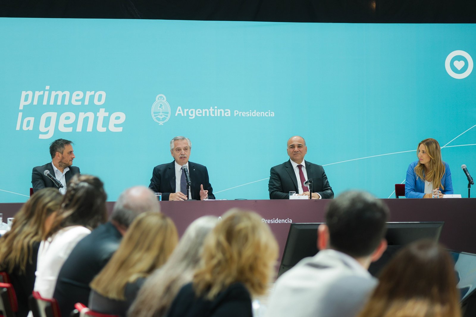 Se presentó el Plan Nacional de Adaptación y Mitigación al Cambio ...