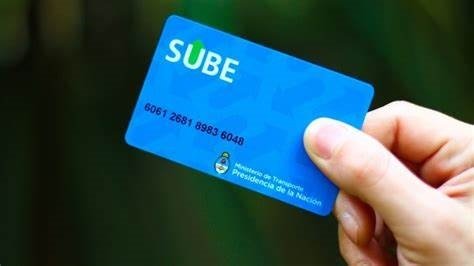 La tarjeta SUBE podría ser el  único medio de pago en el transporte fluvial