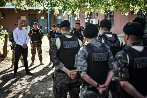 Llegaron a Escobar fuerzas especiales de la policía Bonaerense 