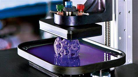 El gobierno creó un programa para fomentar la impresión 3D