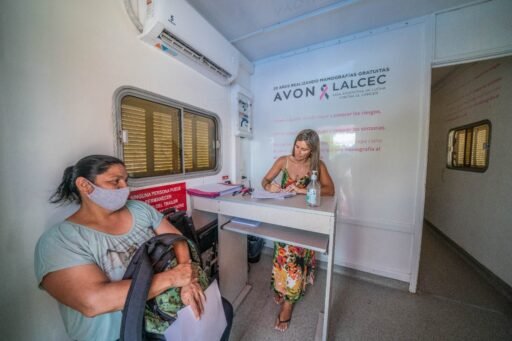 Moreno: Comenzaron las jornadas de mamografías gratuitas