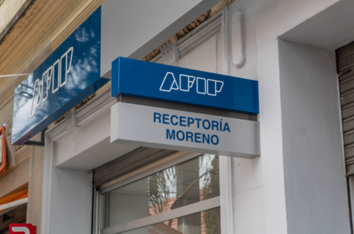 AFIP abrió su primera receptoría en Moreno