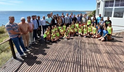 Puerto Madryn recibe a los Juegos de la Integración Patagónica