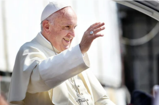 La TV Pública estrena un documental del Papa Francisco