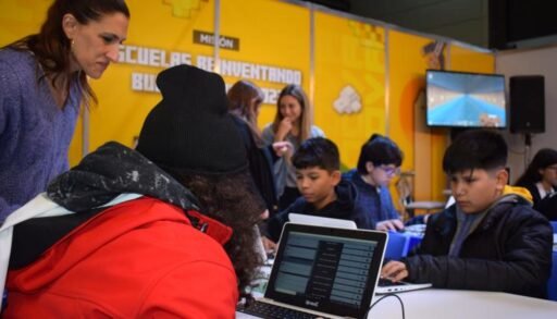 Comenzó Innova, el festival educativo de la Ciudad