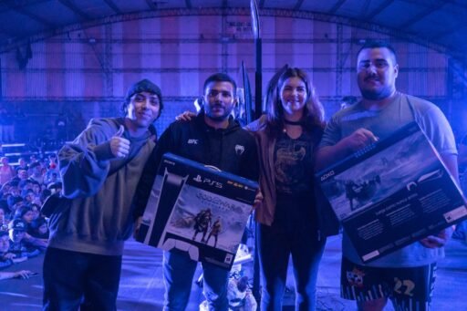 Más de 5000 personas disfrutaron del torneo gamer de Moreno.