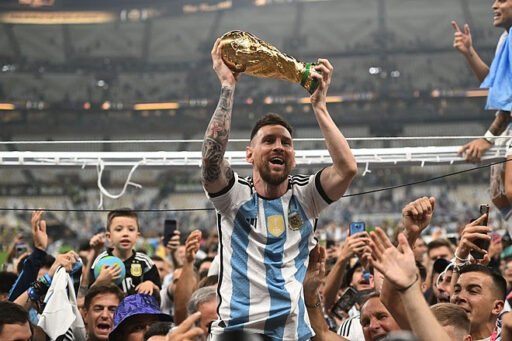 Expo Escobar exhibirá la Copa del mundo obtenida en Qatar