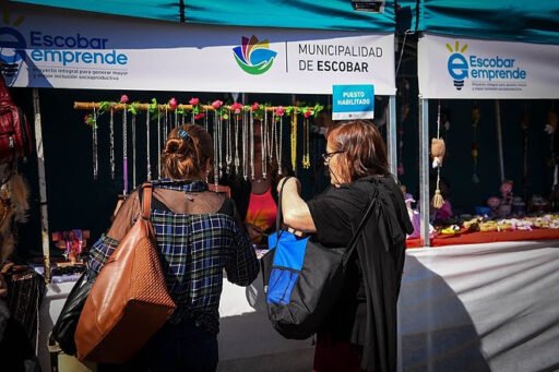 Escobar: últimos días para inscribirse al programa municipal "Emprendiendo tu Futuro"