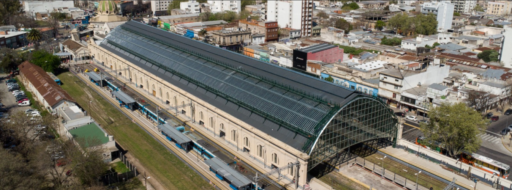 El Gobierno nacional renovó 118 estaciones de tren y construyó otras 9 durante su gestión