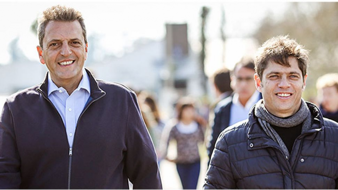 Massa y Kicillof celebran el Día de la Lealtad con un acto en Arsenal