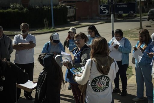 Comenzaron las actividades de relevamiento sanitario para prevenir el dengue