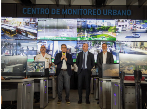 Jorge Macri presentó a la nueva cúpula de la Policía de la Ciudad