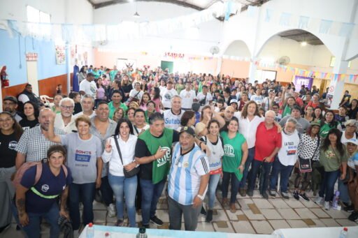 Escobar: se realizó el plenario multisectorial de cara al paro del 24 de enero