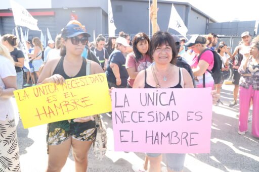 La UTEP pidió a supermercadista asistencia para comedores comunitarios