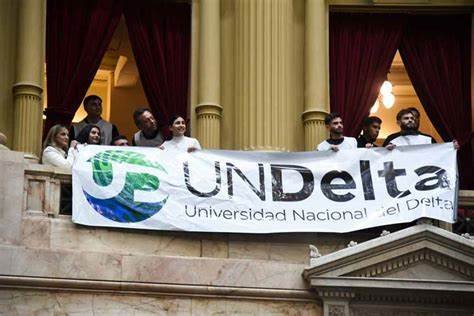 El gobierno revisa la creación de la Universidad del Delta