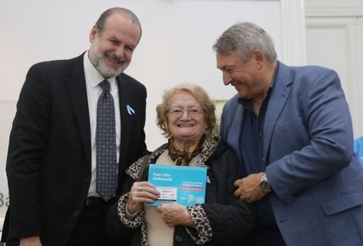 Seguridad, fiscalización y derechos: D'Onofrio pisó con fuerza en Bahía Blanca 