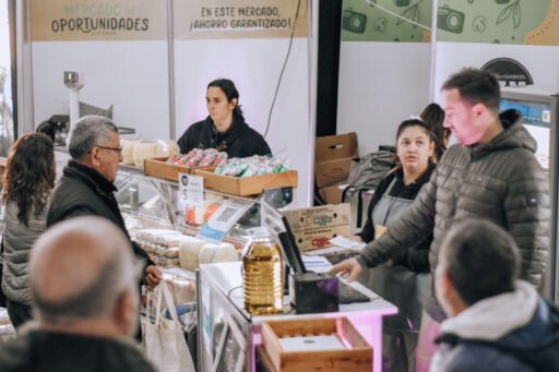 “El Mercado de Oportunidades fue un éxito que vamos a repetir”